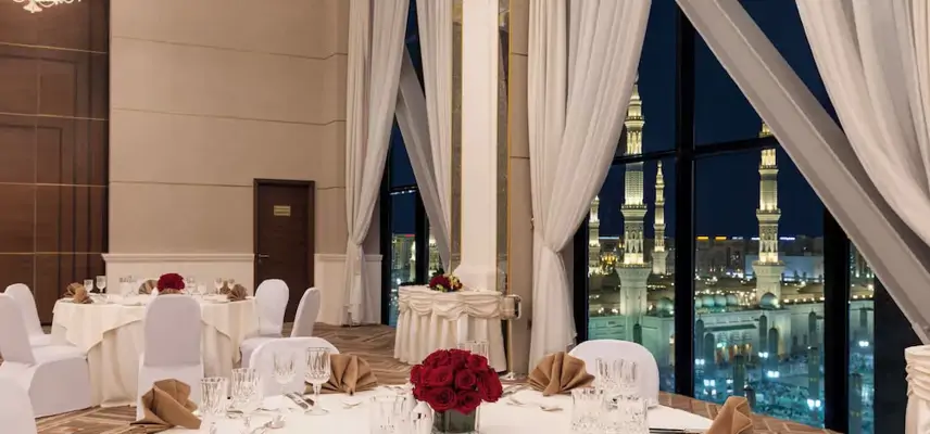The Oberoi, Madina image
